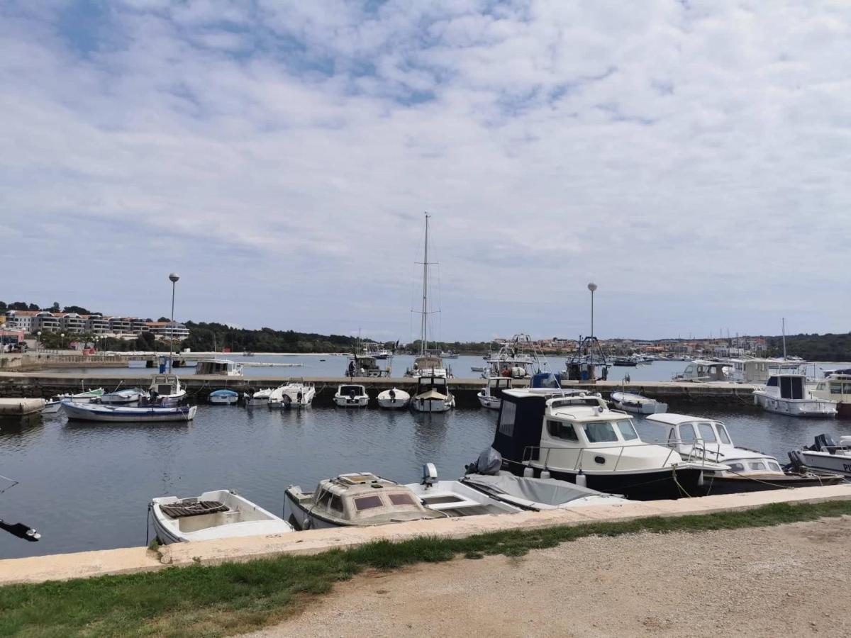 Black Pearl - Luxury Seaside App With Pool & Bbq, Istra Banjole Exterior photo
